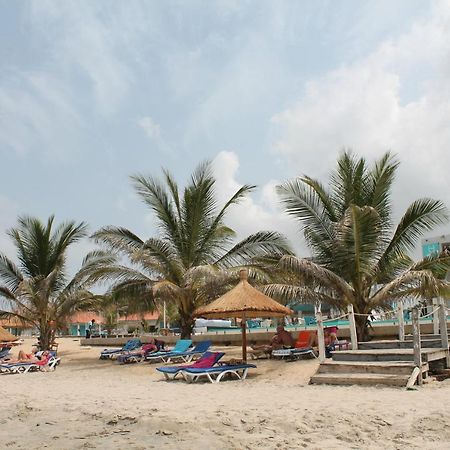 Djembe Beach Resort โคโลลิ ภายนอก รูปภาพ