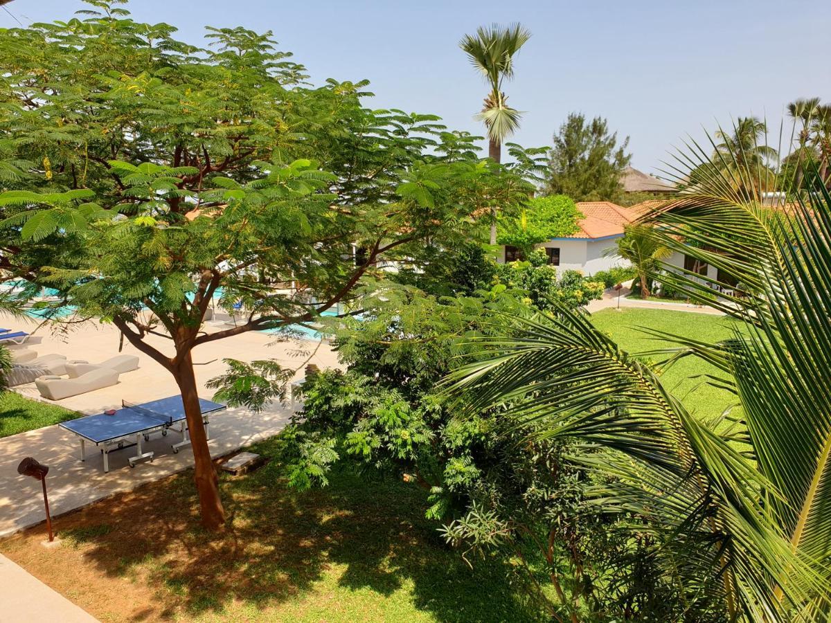 Djembe Beach Resort โคโลลิ ภายนอก รูปภาพ