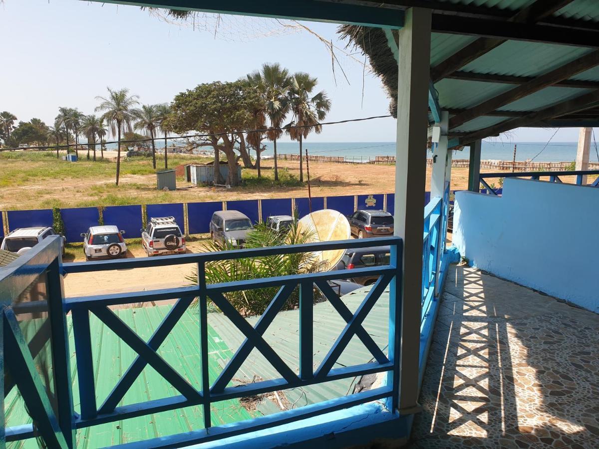 Djembe Beach Resort โคโลลิ ภายนอก รูปภาพ