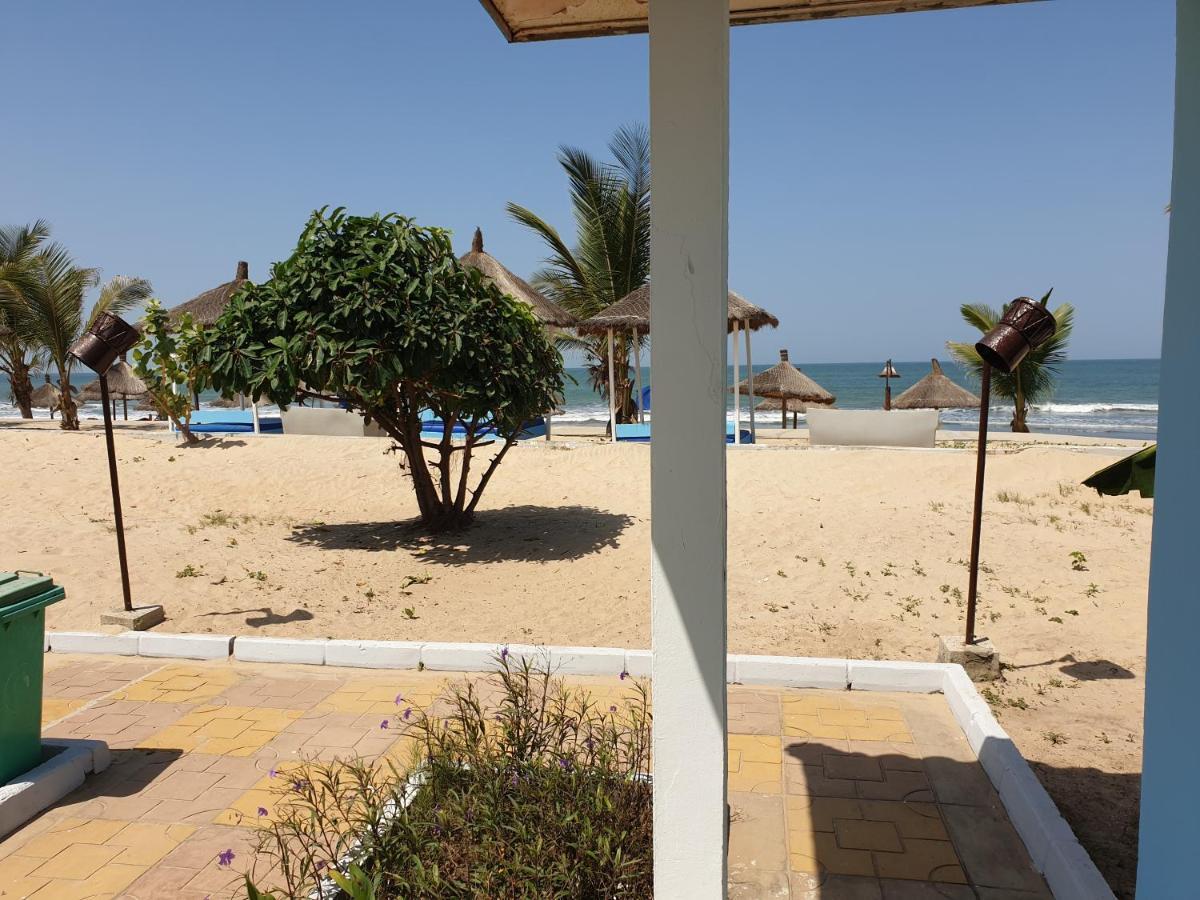 Djembe Beach Resort โคโลลิ ภายนอก รูปภาพ